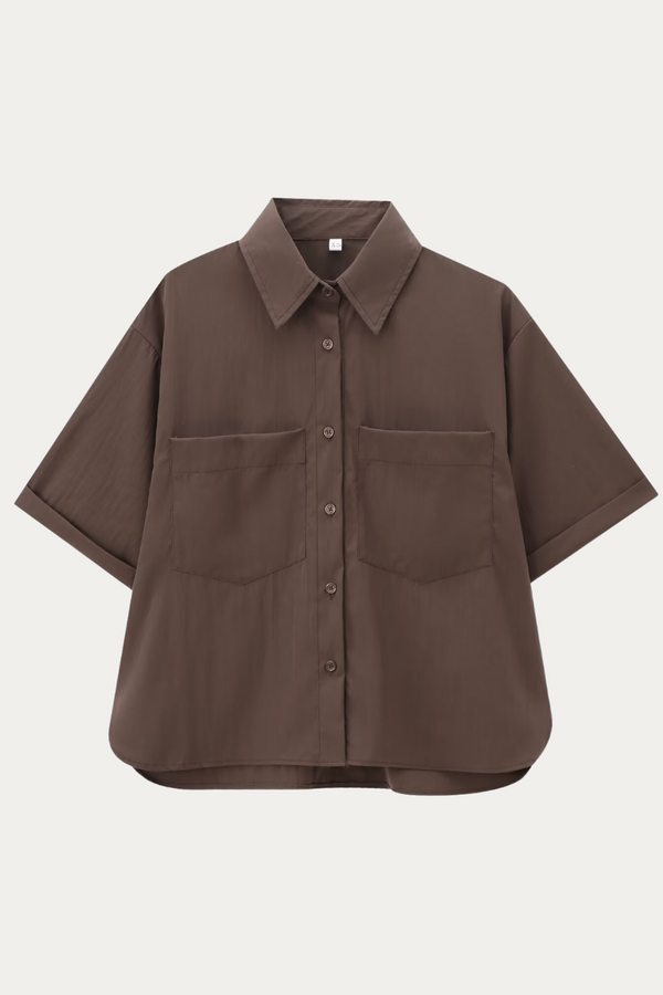 Kirk Short Sleeve Shirt with Pocket