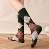 Vintage Diamond Argyle Socsk - DAStyle
