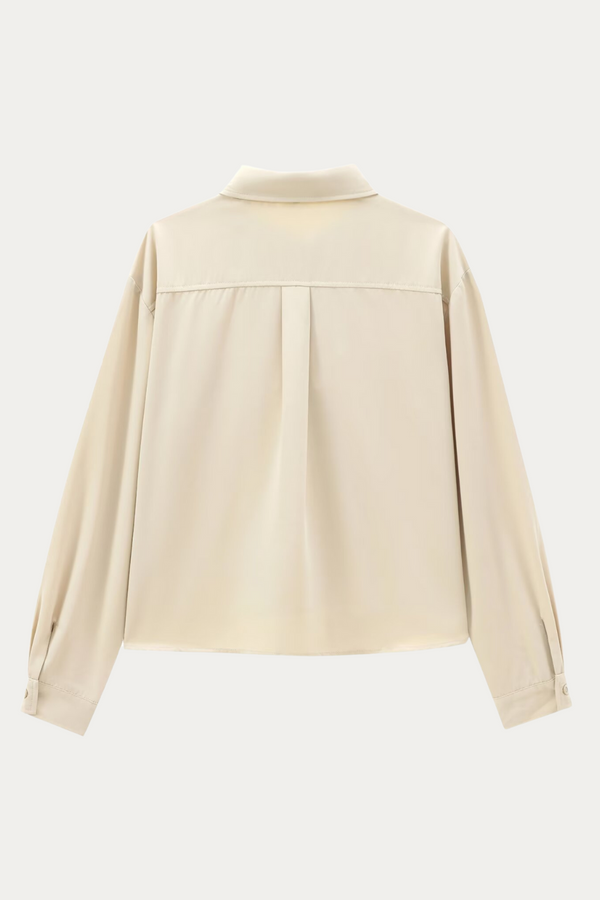 Riva Vintage Cropped Shirts