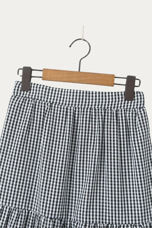Nathaniel Vintage Prairie Skirt