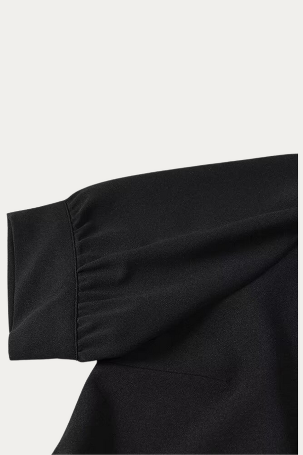 Truman White Dress Peter Pan Collar