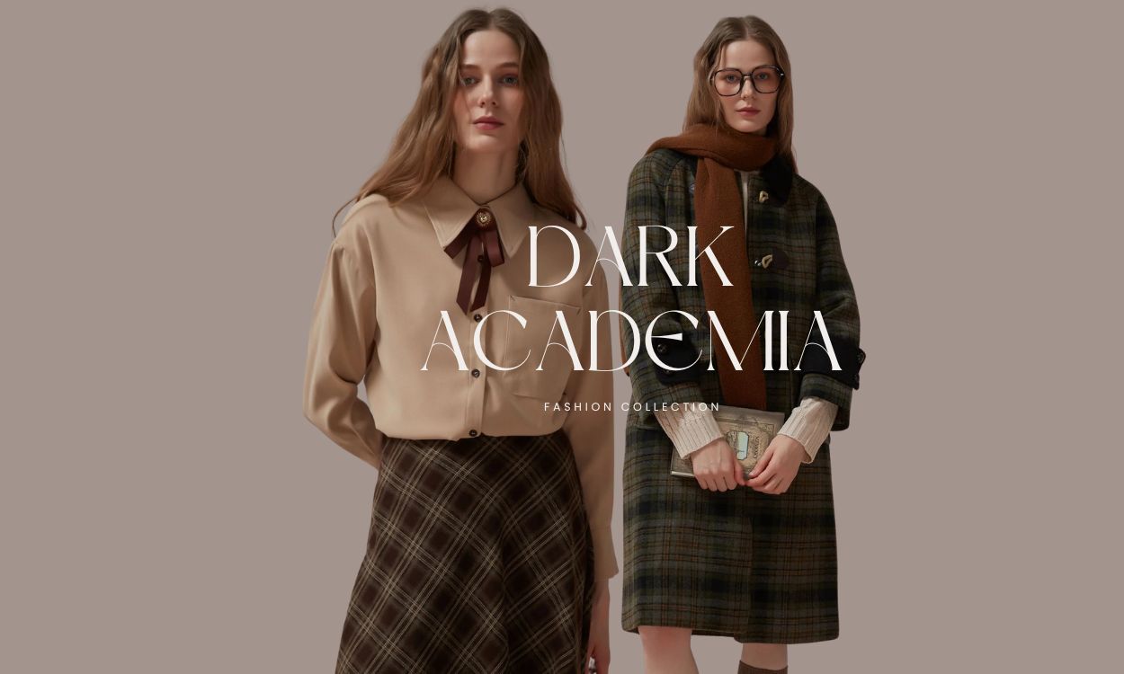 The Ultimate Guide to Dark Academia Fashion