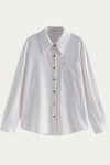 Thalia Button Down Shirt