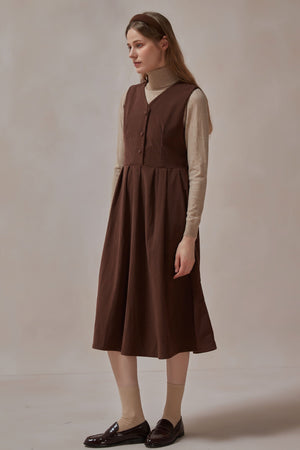 Corduroy-Dress