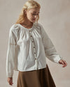 Vintage-inspired Blouse