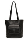 Academia PU Leather Tote Bag - DAStyle