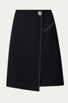 Alethea Plus Size Business Skirt - DAStyle