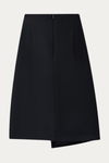 Alethea Plus Size Business Skirt - DAStyle