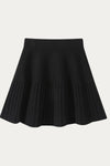 Anwen Knitted Pleated Skirt - DAStyle