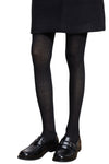 Autumn Rib Knit Pantyhose - DAStyle