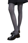 Autumn Rib Knit Pantyhose - DAStyle