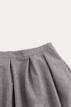 Aaron Circle Skirt Pockets