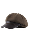 Dark Academia Newsboy Hat - DAStyle