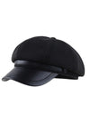 Dark Academia Newsboy Hat - DAStyle