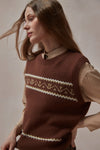 fairislesweatervest-browncolor