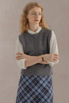 gray-color-sweater-vest