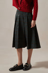 green-plaid-pleated-skirt2-DAStyle