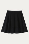 Vesna Knit Pleated Skirt