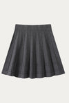 Vesna Knit Pleated Skirt