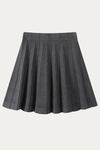 Vesna Knit Pleated Skirt