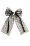 Vintage Lace Hair Bow