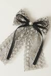 Vintage Lace Hair Bow