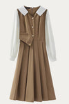 Lucinda Library Dress