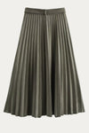 olive-pleated-skirt5-DAStyle