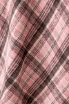 Felina Plaid Pink Skirt