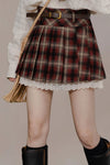 pleated-skirt-with-lace1-DAStyle