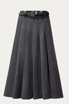 plus-size-A-line-pleated-skirt_1