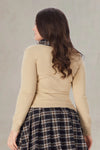 Marion Plus Size Dark Academia Knitwear