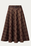 plus-size-plaid-skirt_1