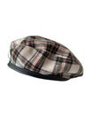 Red Tartan Hat