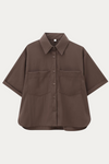 Kirk Short Sleeve Shirt with Pocket