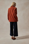 Lenore Vintage Corduroy Blazer