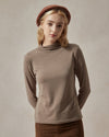 vintage turtleneck