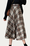 wool-plaid-skirt